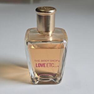 💖 The Body Shop Love Etc. Perfume